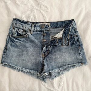 We the Free Denim Shorts